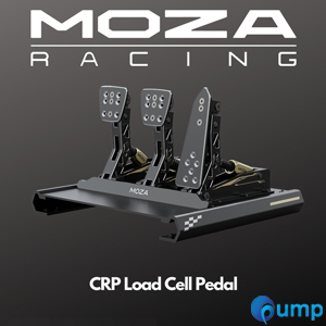 MOZA Racing CPR Load Cell Pedal