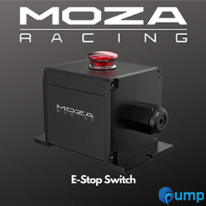 MOZA Racing E-Stop Switch