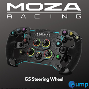 MOZA Racing GS Steering Wheel