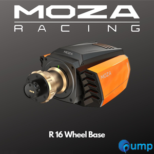 MOZA Racing R16 Direct Drive Wheel Base