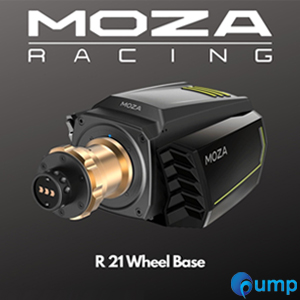 MOZA Racing R21 Wheel Base