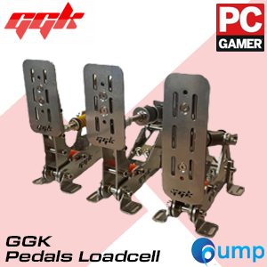 GGK Pedals Loadcell