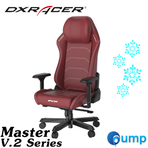 DXRacer Master V.2 Series Gaming Chair - RED I238S/R