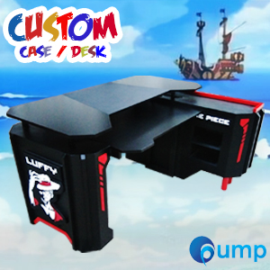 Custom Luffy Gaming Desk