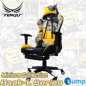 Tengu Minions Collection Gaming Chair - Baak - L Series