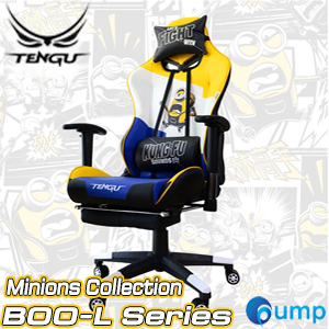Tengu Minions Collection Gaming Chairs - Boo - L Series