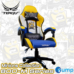Tengu Minions Collection Gaming Chair - Boo - M Series 