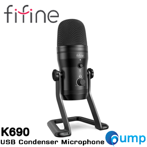 FIFINE K690 USB Condensor Cardioid Microphone 