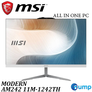 MSI ALL IN ONE PC MODERN AM242 11M-1242TH