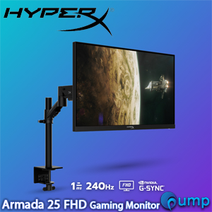 HyperX Armada 25 FHD Gaming Monitor