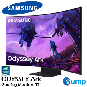 SAMSUNG MONITOR Odyssey Ark Gaming Monitor 55