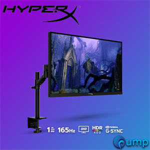 HyperX Armada 27 QHD Gaming Monitor