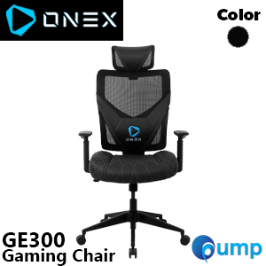 ONEX GE300 Gaming Chair - Black