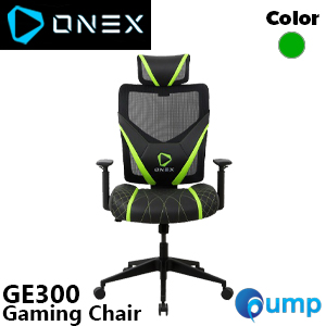 ONEX GE300 Gaming Chair - Green