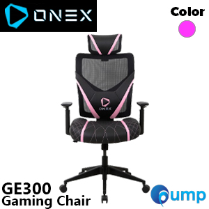 ONEX GE300 Gaming Chair - Pink