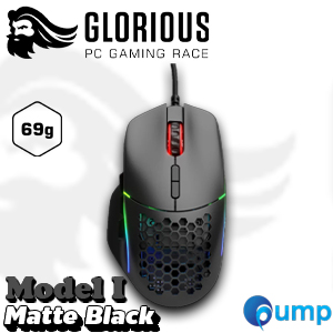 Glorious Model I Gaming Mouse - Matte Black