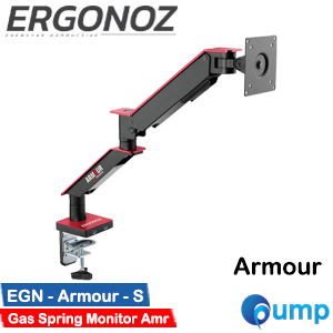 ERGONOZ EGN-ARMOUR-S รุ่น AMOUR ขาตั้งจอสำหรับ 1 จอ