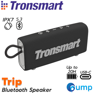 Tronsmart Trip 10W Waterproof Portable Speaker