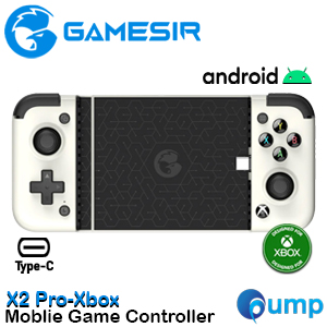 GameSir X2 Pro-Xbox Mobile Gaming Controller - White