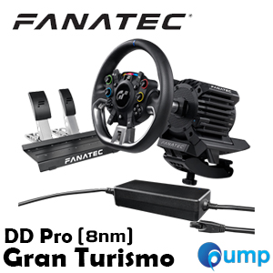FANATEC Gran Turismo DD Pro (8NM)