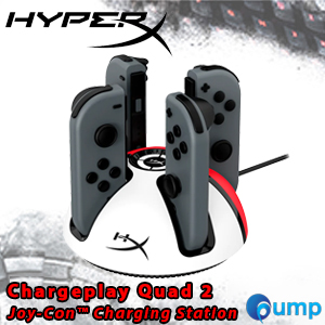 HyperX ChargePlay Quad 2 Joy-con Charging Station 