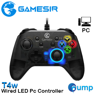 GameSir T4w Wired LED PC Controller