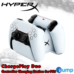 HyperX ChargePlay Duo Controller Charging Station for PS5