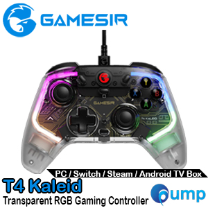 GameSir T4 Kaleid Wired Gamepad for Nintendo | PC | Steam | Android TV Box