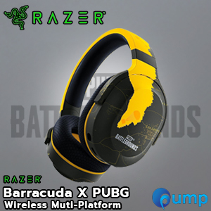Razer Barracuda X - PUBG: BATTLEGROUNDS Edition Wireless Gaming Headset