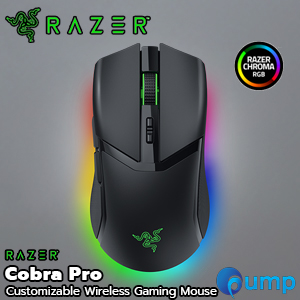 Razer Cobra Pro Customizable Wireless Gaming Mouse