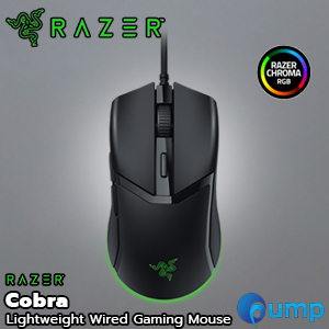 Razer Cobra Lightweight Wired Gaming Mouse