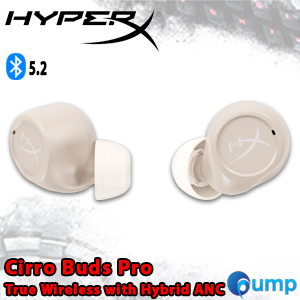 HyperX Cirro Buds Pro Gaming True Wireless - Tan