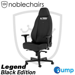 Noblechairs LEGEND Series - Black Edition