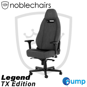 Noblechairs LEGEND Series TX Edition - Fabric หนังผ้า