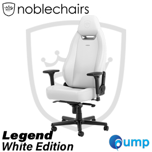 Noblechairs LEGEND Series - White Edition