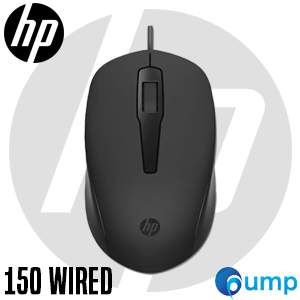 HP 150 Wired Mouse : 240J6AA#UUF