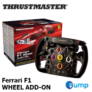 Thrustmaster FERRARI F1 WHEEL ADD-ON For T300/T500 PC/PS3 