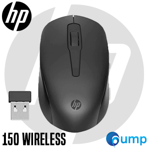 HP 150 Wireless Mouse: 2S9L1AA#UUF