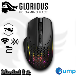 Glorious Model I 2 Wireless Gaming Mouse - Black