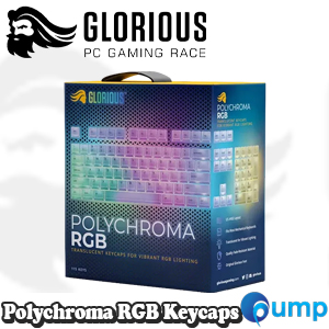 Glorious Polychroma RGB Keycaps