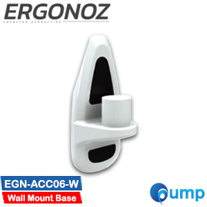 Ergonoz EGN-ACC06-W - Wall Mount Base