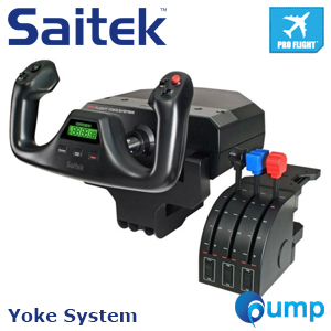 Saitek Pro Flight Yoke System