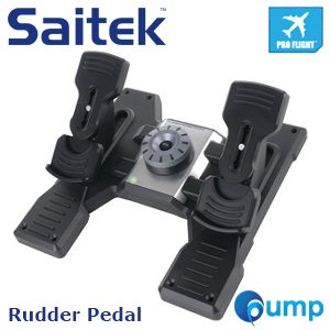 Saitek Pro Flight Rudder Pedal 