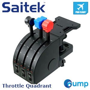 Saitek Pro Flight Throttle Quadrant