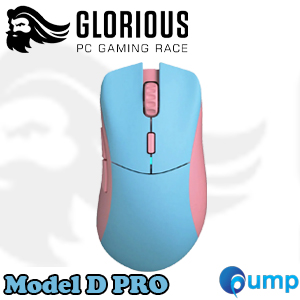 Glorious Model D PRO Wireless Gaming Mouse (Forge) Limited Edition - Skyline