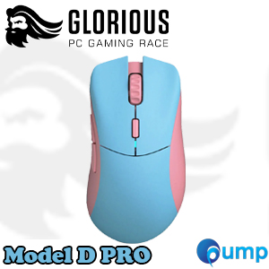 Glorious Model D PRO Wireless Gaming Mouse - Skyline - Forge Limited  Edition 