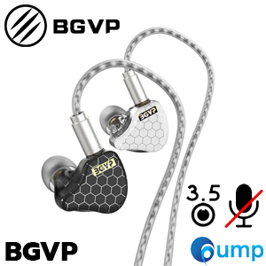 BGVP Scale - In-Ear Monitors - 3.5mm - Mix