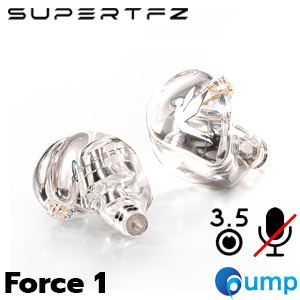 TFZ SuperTFZ Force 1 - In-Ear Monictor - 3.5mm - 002