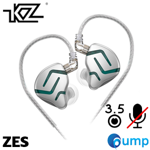 KZ ZES - In-Ear Monitors - 3.5mm