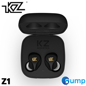 KZ Z1 True Wireless - In-Ears - Black